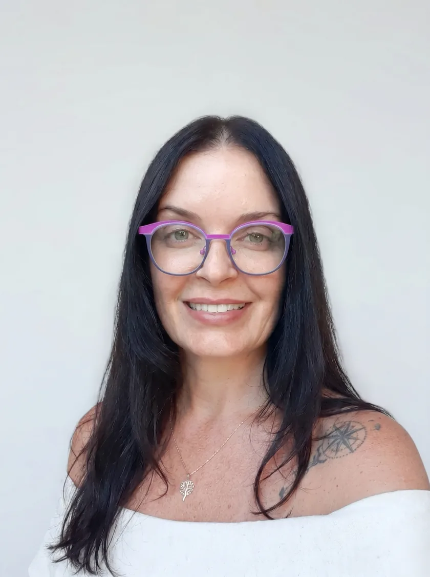 Michelle Aguilher — psicóloga clínica, especialista em neuropsicologia